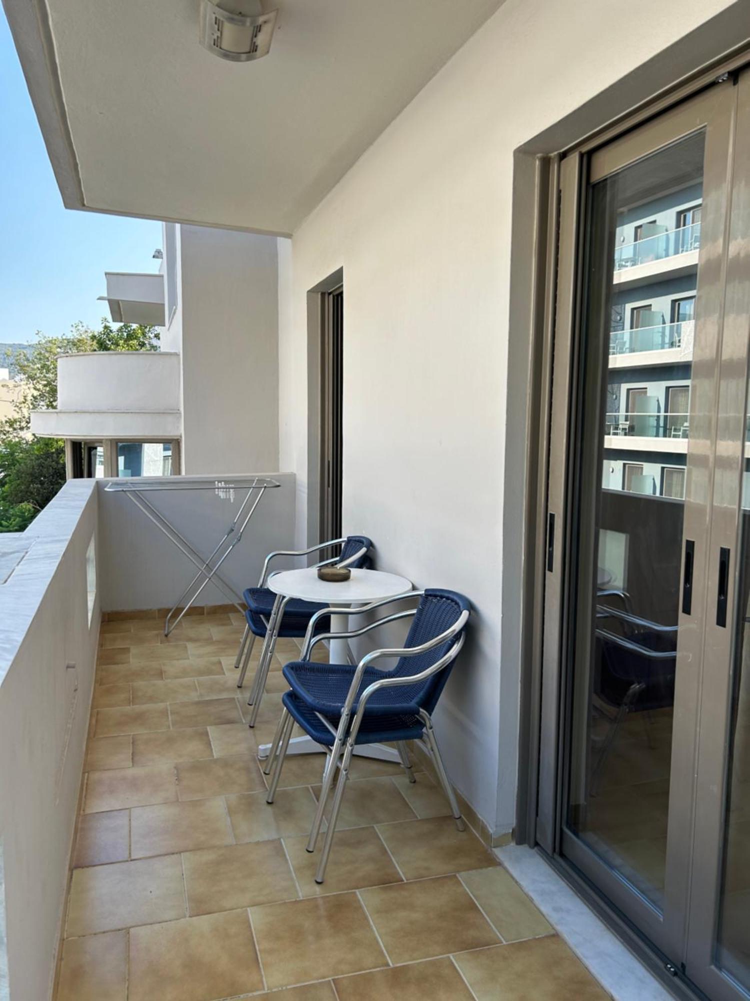 Captain Yiannis Studios & Apartments Kos Exterior foto