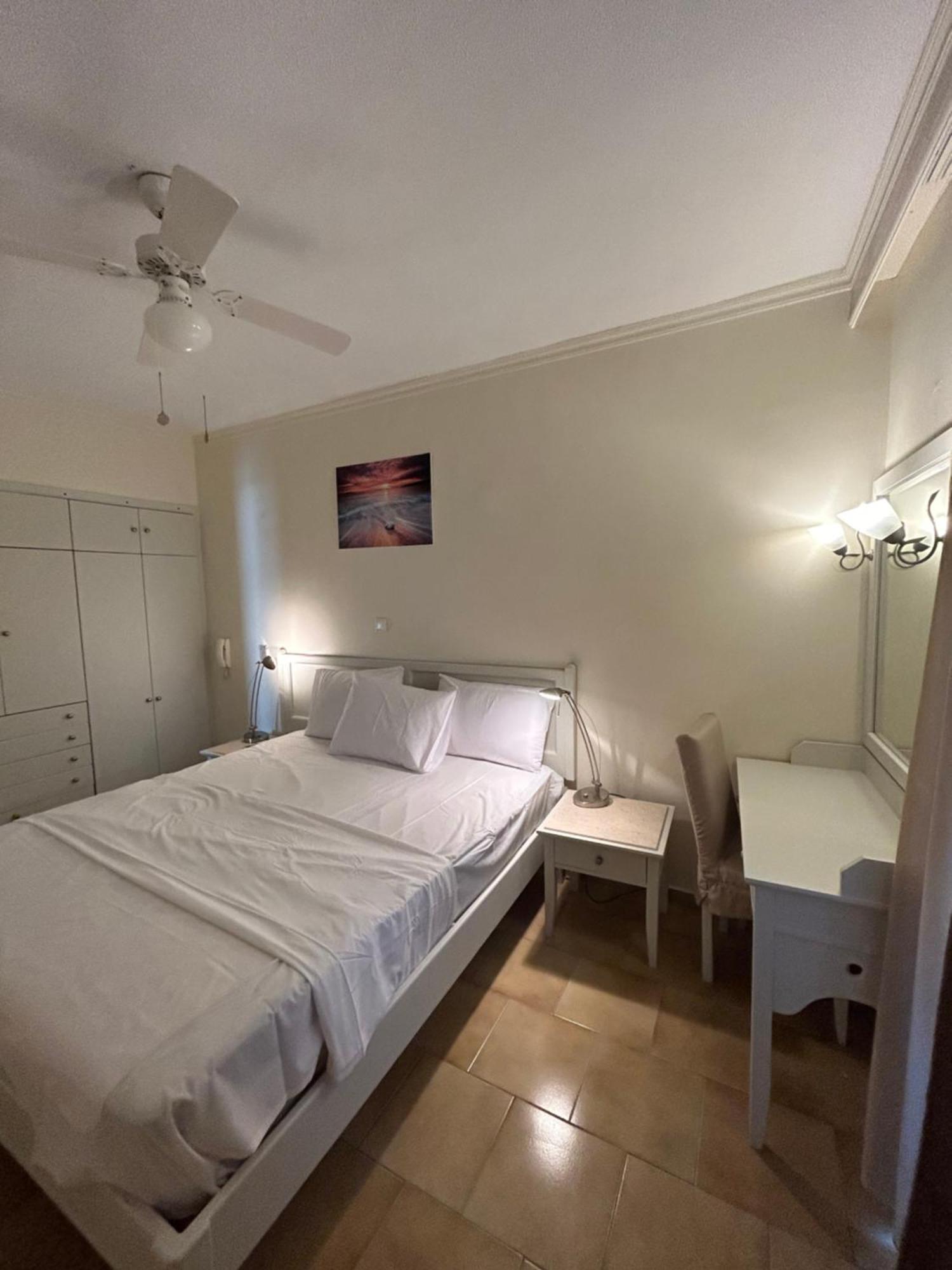 Captain Yiannis Studios & Apartments Kos Exterior foto