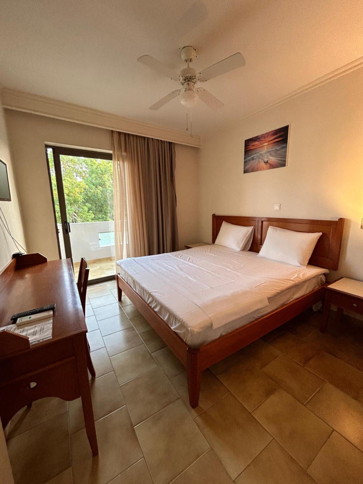 Captain Yiannis Studios & Apartments Kos Exterior foto