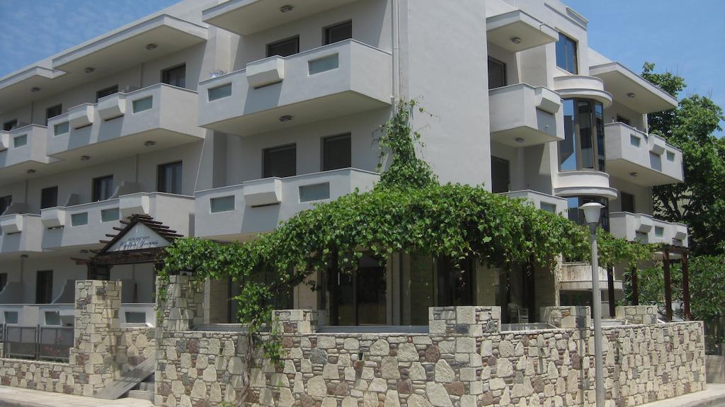 Captain Yiannis Studios & Apartments Kos Cameră foto