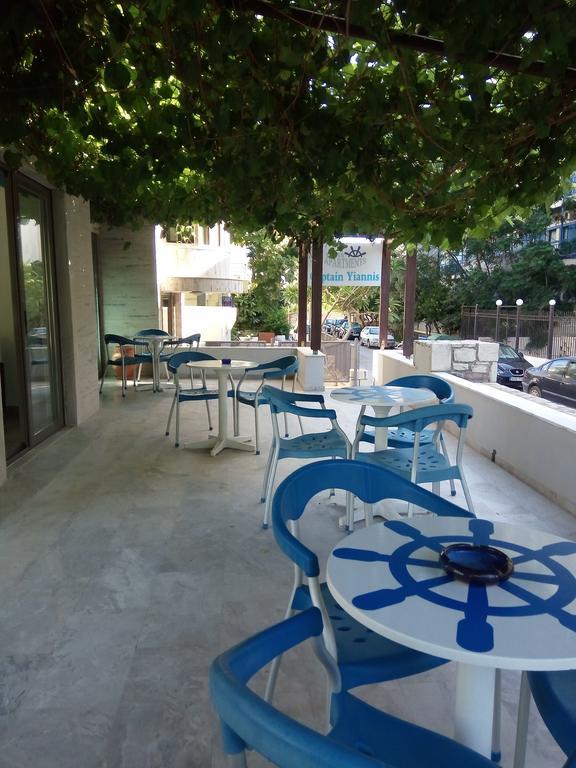 Captain Yiannis Studios & Apartments Kos Exterior foto