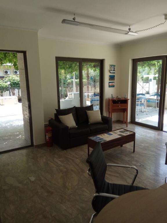 Captain Yiannis Studios & Apartments Kos Exterior foto