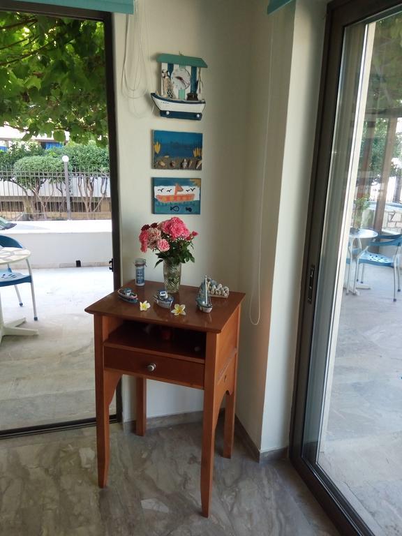 Captain Yiannis Studios & Apartments Kos Exterior foto