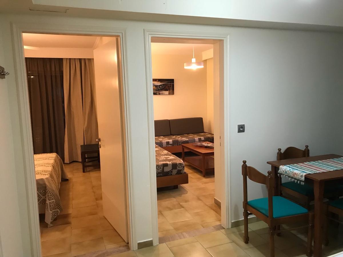 Captain Yiannis Studios & Apartments Kos Exterior foto