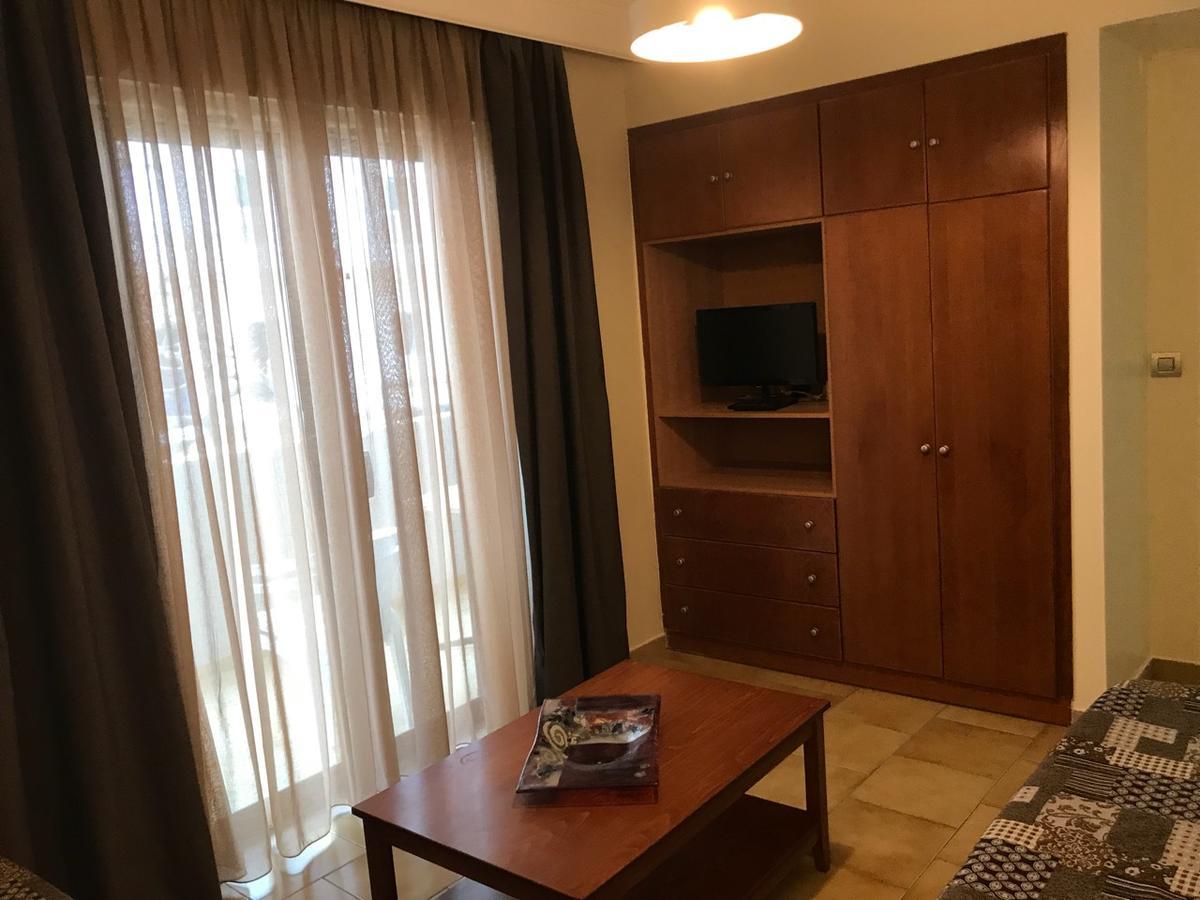 Captain Yiannis Studios & Apartments Kos Exterior foto
