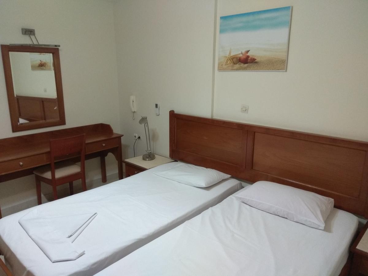 Captain Yiannis Studios & Apartments Kos Exterior foto